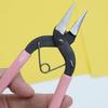 Needle Nose Pliers Jewelry Pliers Super Precision Jewelry Making Tool Comfortable Grip Handle Craft Pliers for Jewelry
