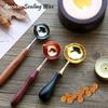 A84E-100Pcs Sealing Wax Seal Beans Stamp Beads For Vintage Craft Envelope Wedding Wax Seal Ancient Sealing Wax Tools