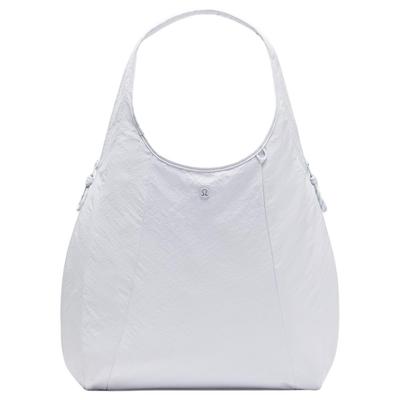 Slouchy Shoulder Bags Starch Blue/STRH LU9DMUS-STRH