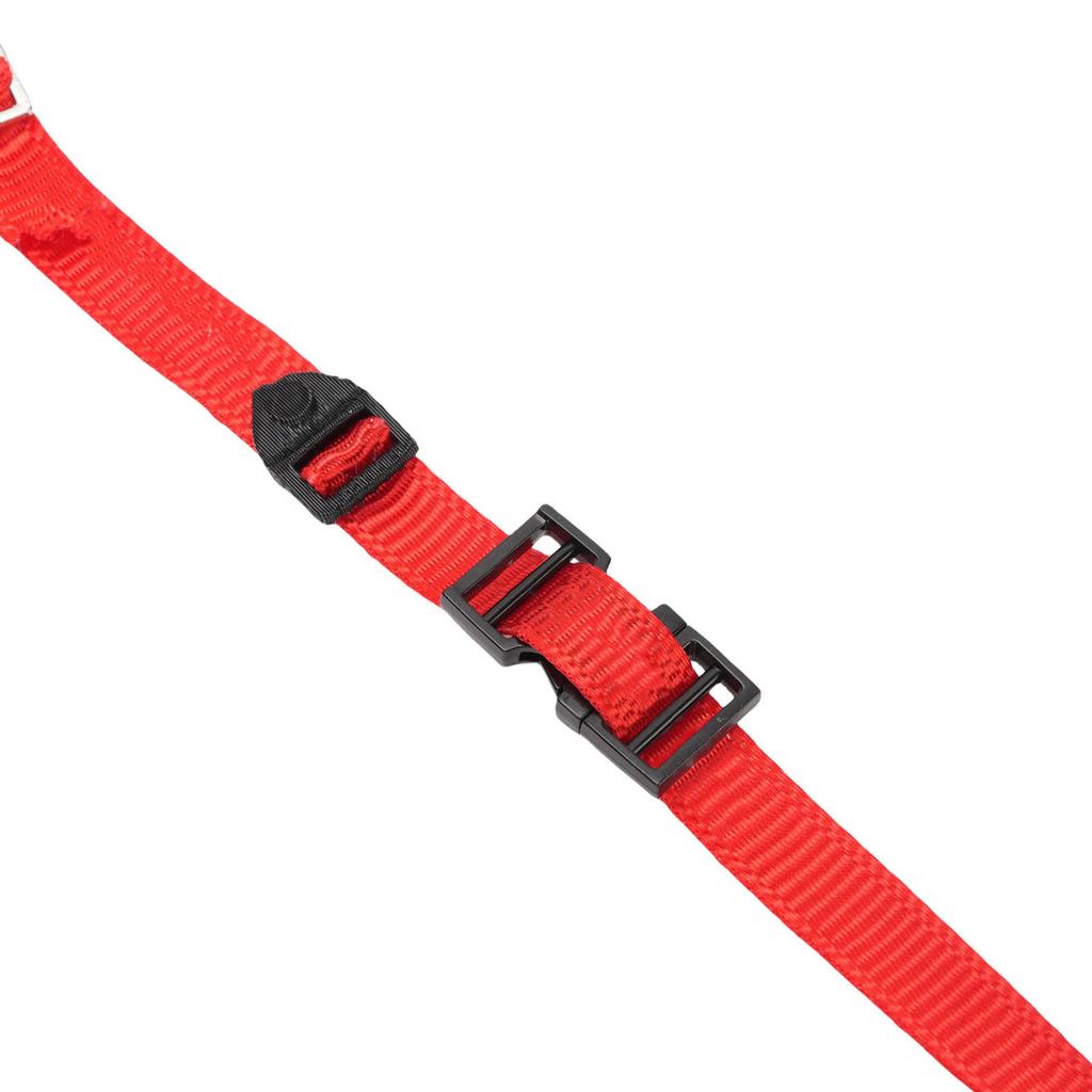 RC Car Spare Tire Mount Strap Spare Tire Strap Kit Fit for TRAXXAS UDR 1/10 RC Cars Nylon Spare Tire Fixed with Hooks