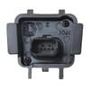 Plastic Wide Angle Parking Reverse Assist Backup Camera Rear View Accurate Reversing Monitoring for Koleos II 284426877R