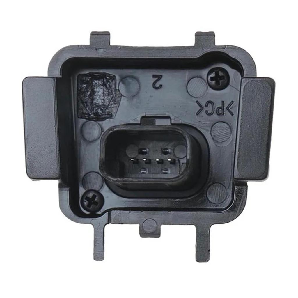 Plastic Wide Angle Parking Reverse Assist Backup Camera Rear View Accurate Reversing Monitoring for Koleos II 284426877R
