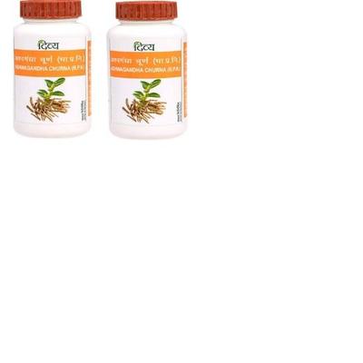 Ashwagandha Churna (2) - (2 x 100 g)