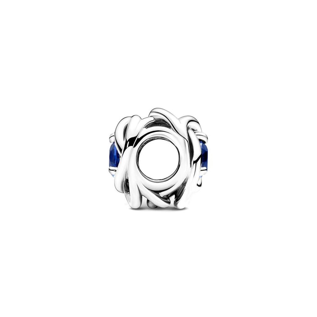 Pandora Eternal Loop Charm Women Jewelry Accessories Silver 790065C07