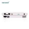 PDH Optical Transceiver with 4 E1 and 4 Gigabit Ethernet Ports