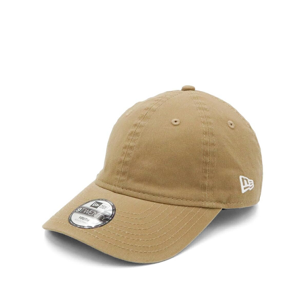

New Era New Era Kids Cap 9TWENTY Basic Khaki YOUTH YOUTH 920 BASIC KHA 52-56cm