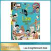 Children's Fun Encyclopedia: Comic Legal Enlightenment
