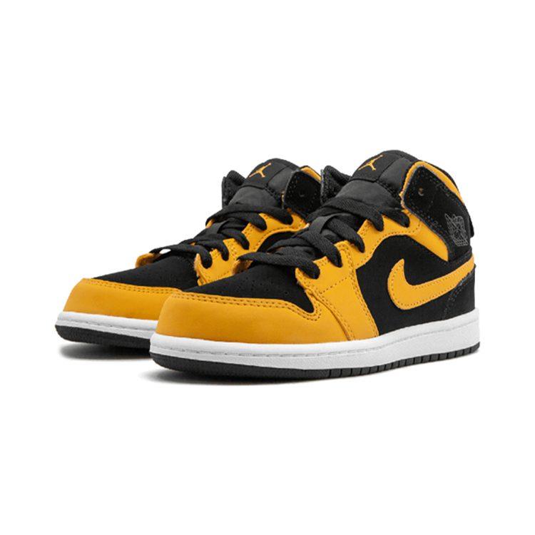 Jordan 1 Mid PS Reverse New Love 640734-071