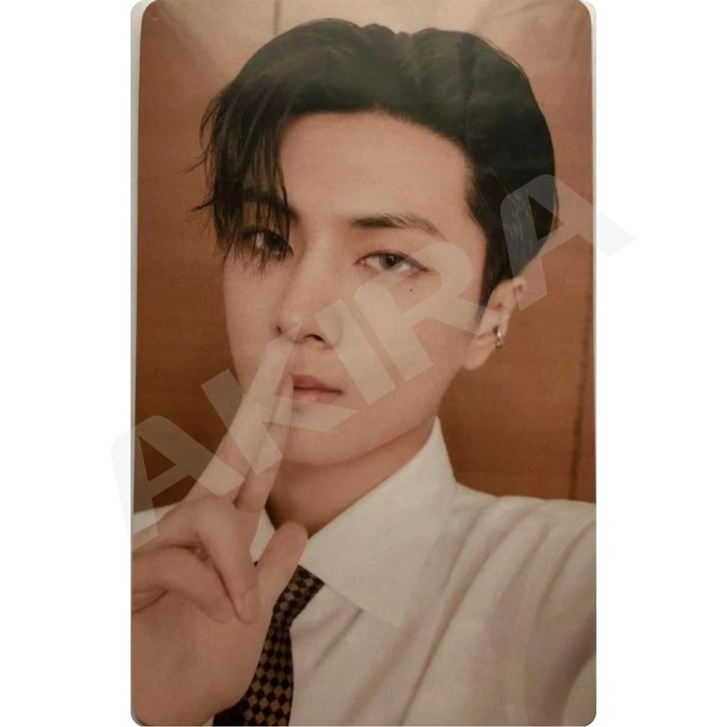 ENHYPEN DARK MOON MEMORABILIA ALBUM KIT MOON VARGR ver. F FOTOKARTE VERLOSUNG