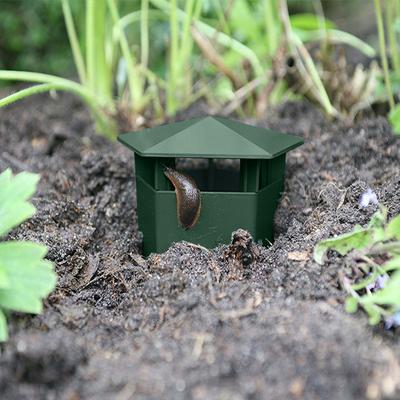 Outdoor Indoor Universal Garden Catcher Slug Trap