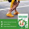 60pcs Wormwood Achilles Tendon Care Patch Self Heating Muscle Relaxing Mugwort Herbal Patch for Elderly Fitness Enthusiasts