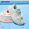 Fila Fusion Hard Candy Women's Platform Chunky Sneakers