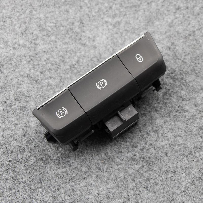 3V0927225B OEM For Skoda Superb Electronic Handbrake Parking Brake Switch Engine Start Stop Switch 3V0 927 225