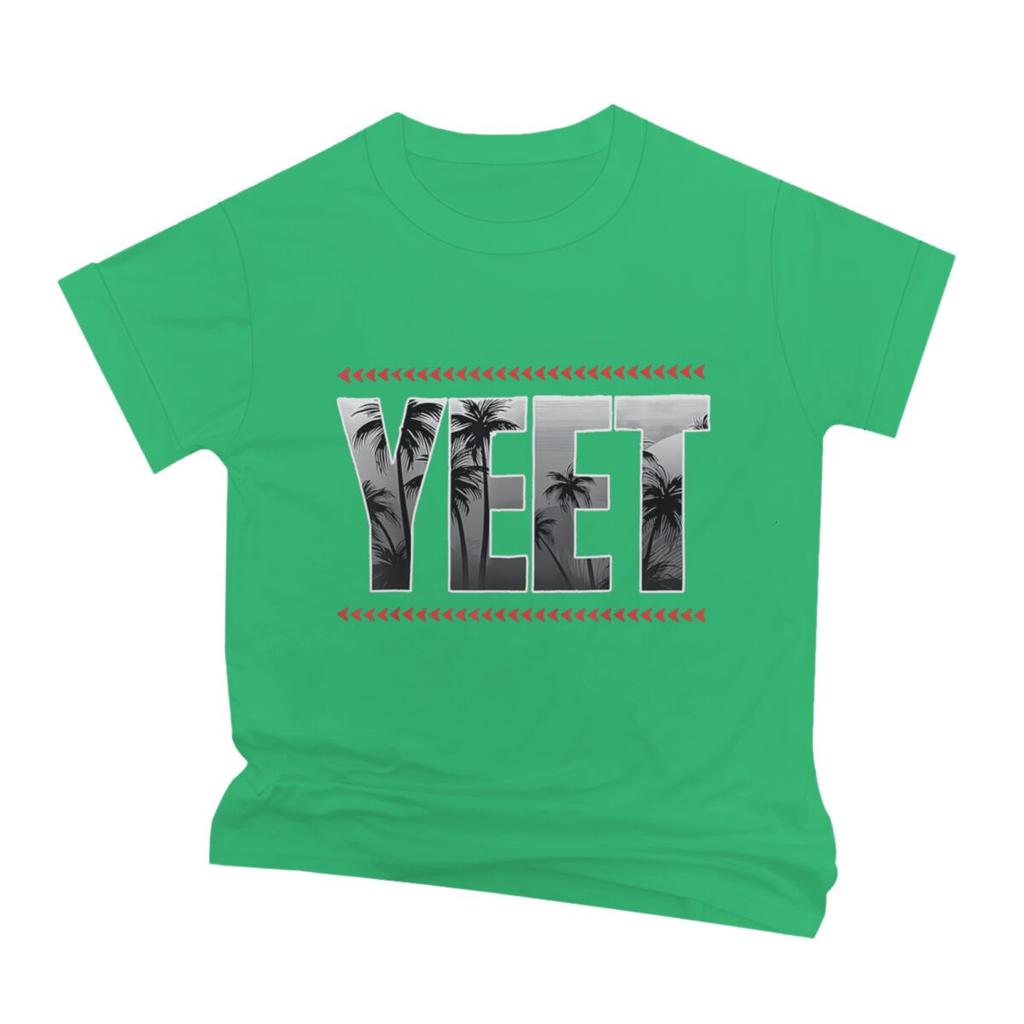 Vintage Yeet Letter Print Tshirts Funny Saying TShirt Mens Casual Short Sleeve Tees Humor Graphic Tops Male Tshirts