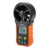PEAKMETER PM6252A Digital Wind Speed Meter Air Volume Measuring Anemometer