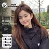 Camel Panda Rain Shell Outdoor Jacket