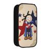 Mona The Vampire Anime Pencil Case New   Pen Bag Girls Boys Big Capacity School Supplies Zipper Pencilcases