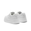 Belle Women's White Platform Casual Sneakers B2597BM5
