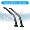 Sturdy Motorcycle Side Stand Extension, Protective Gear for 125 2022-2023 Complex Road Conditions Safe Riding Experience