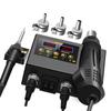 Soldering Station Digital Display Hot Air Guns Soldering And Rework Station For Cellphone Welding Desoldering Repair Tool