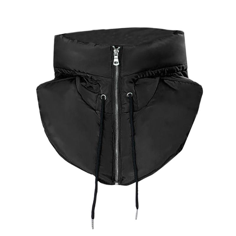 

Soft Comfortable Collar Unique Trendy Collar Fashion Elegant Shoulder Cover for Winter Outfits
