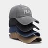 Retro, Outdoor, Hiking, Sun Protection, French Style, Beach Hat, Jazz, Four Seasons, Baseball Cap, Fedora