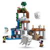 LEGO Minecraft 21597 La Station de Ghast - Jouet de Construction dès 9 ans - Figurines