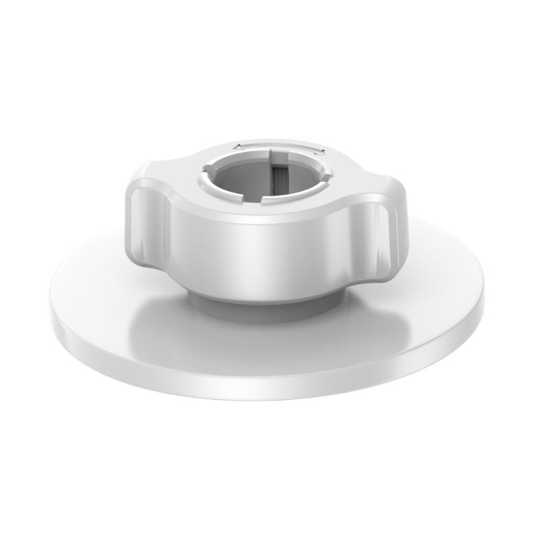 Strong N52 Magnetic Phone Holder Adjustable Vertical Horizontal View for 17mm Ball Socket Car Vent Phone Stand