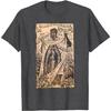 St Juan Diego Our Lady of Guadalupe Vintage Catholic Graphic Tee Men Casual Cotton T-Shirt