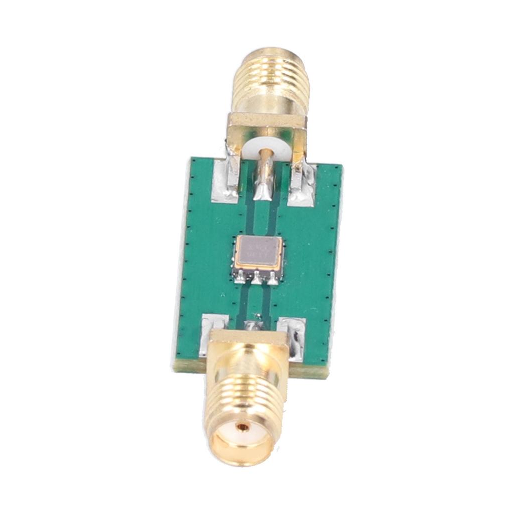 Band Pass Filter Smooth Surface Convenient Installation Stable Small Double Sided Board 433 MHz BPF 