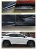 16-21 Lexus RX300/RX450h Side Step & Foot Pedal Modification Accessories