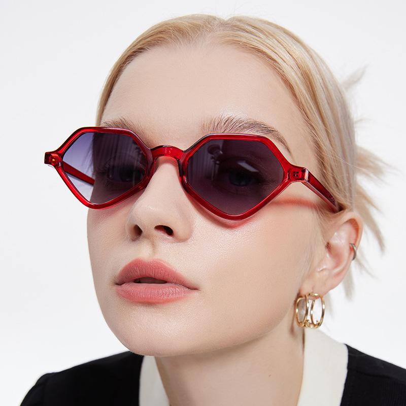 New Trendy Adult Sunglasses INS Style Outdoor UV400 Casual Eyewear