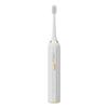 Electric Toothbrush Smart Tooth Brush USB Rechargeable Teeth Clean Whitening Sonic Toothbrush with Automatic Replacement Head