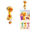 Childrens Duck Projection Flashlight Toy With Lightup Fun For Early Education And Parentchild Interaction