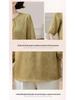 Mother's Day Mid-Sleeve Casual Summer Top & Wide-Leg Pants Set for Middle-Aged Women