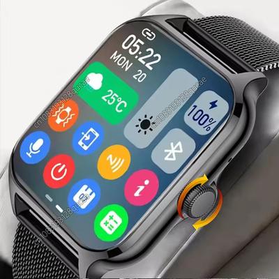 Elettronica intelligente (smart) – Smartwatch