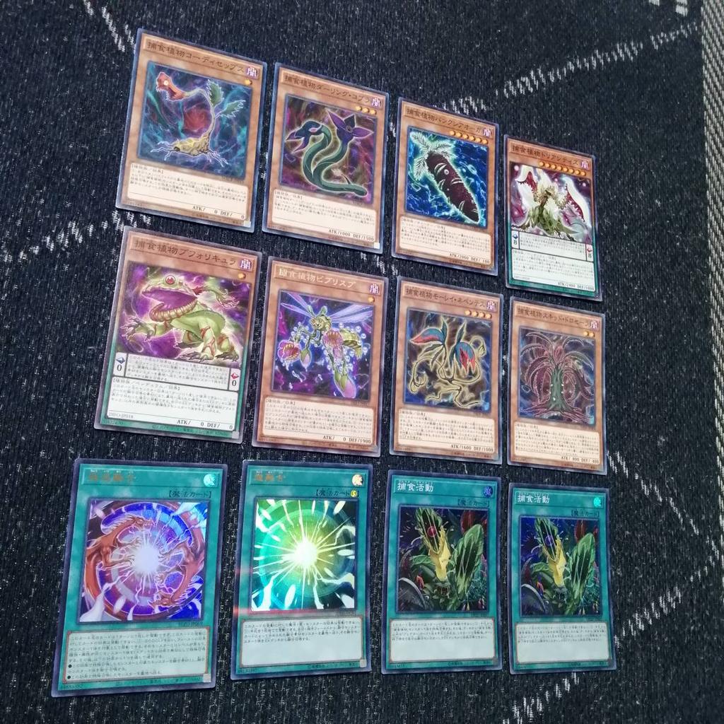 Yu-Gi-Oh! Predaplant Daredevil Deck - [05206]