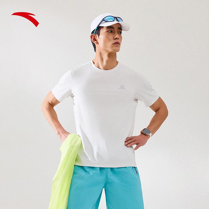 Anta Men s Merino Wool Blend Quick Dry T-Shirt 180/XL