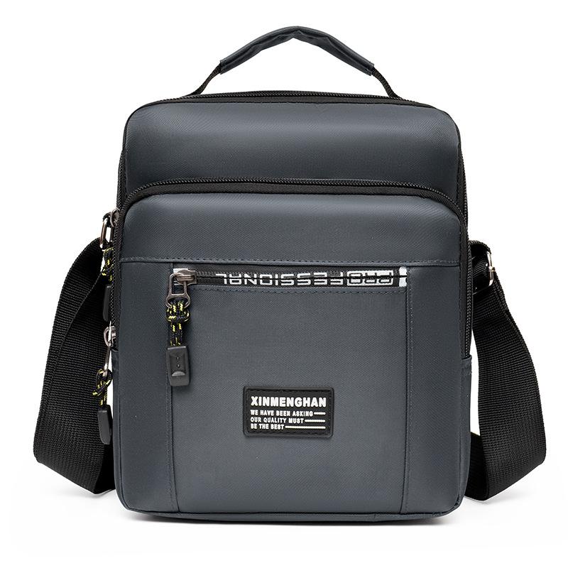 

Путешествия Мужская Уличная Дорожная Мужская Наплечная Сумка Мессенджер Многослойная Кошелек для Мобильного Телефона и Монет