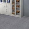 20 Pcs 60x60cm Polyester Square Carpet,Light Grey Striped Self-Adhesive 4mm Carpet Floor-mounted for Restaurants,Family Rooms