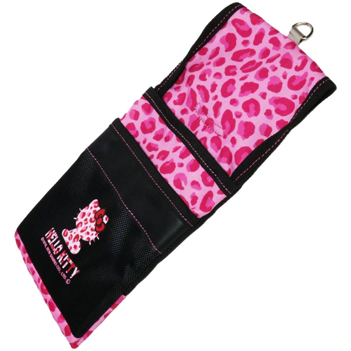

KH Sanrio Kitty Holder Pink Pattern III Type KTH03P розовый