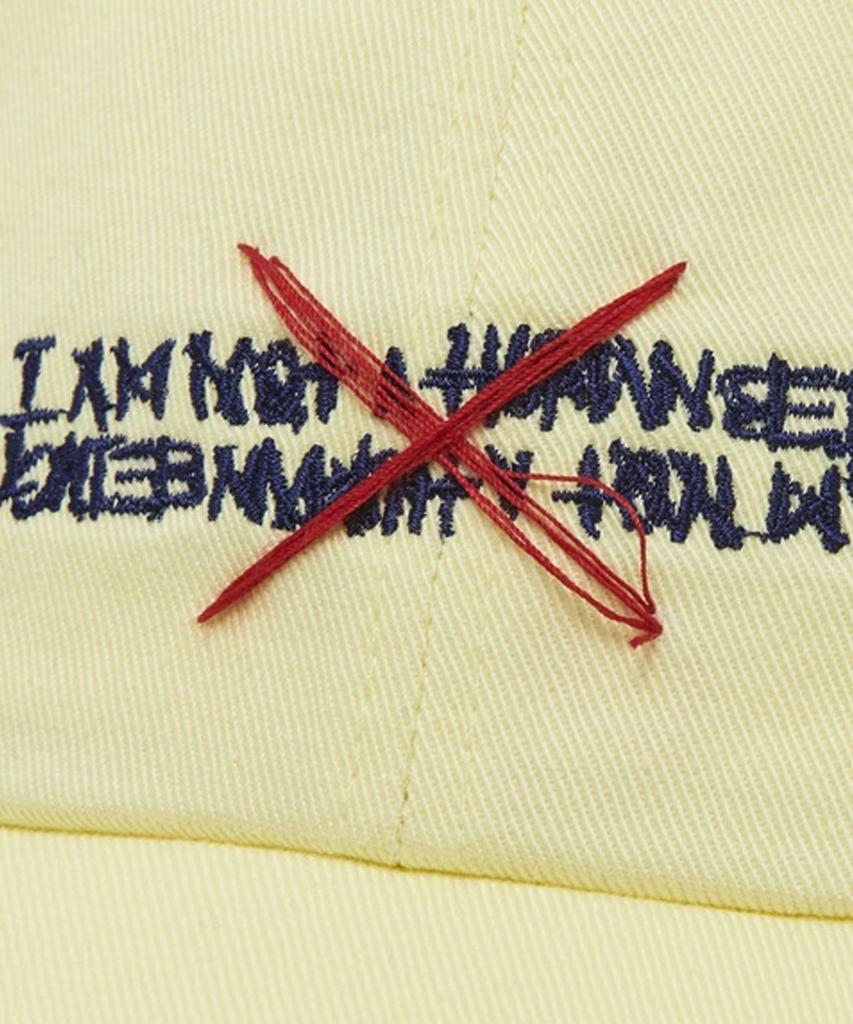 Aimnaseohyumeonbiing Gotthem Cap - Light Yellow