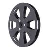 1 4 Inch 5 Inch Tape Reel Fit for TEAC Reel to Reel Tape Recorder 6 Hole NAB Flange Wind Opening Empty Tape Reel