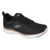 Sportschuhe Skechers schwarz / roségold Flex Appeal 4.0