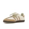 Adidas Samba LT Cream Warm Sand Women Sneakers Cream-White Gold-Metallic JH5706