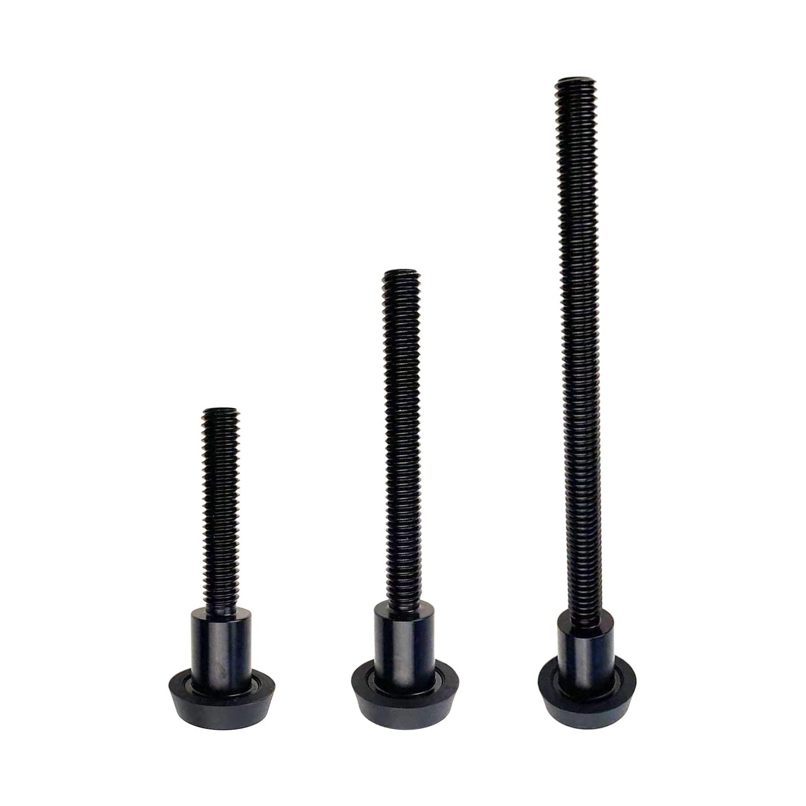 Billiard Cue Extension Back Cue Plug Screw Playing Clubs Convenient Billiard 10cm