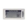 2.1" TFT E-Paper Network Electronic Shelf Label - Black & White Price Tag