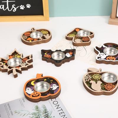 Domácí výzdoba – Svícny