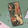Renaissance Art Painting Case For Red Magic 10 8 9 Pro Plus 6 6S 7S 7 Pro 5G 6R RedMagic 10S 8S 9S Pro Plus Cover