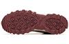 Women's Sneakers ANTA Casual Shoes Women's High-top Grain Powder/Raspberry Red/Shade 1 Gray